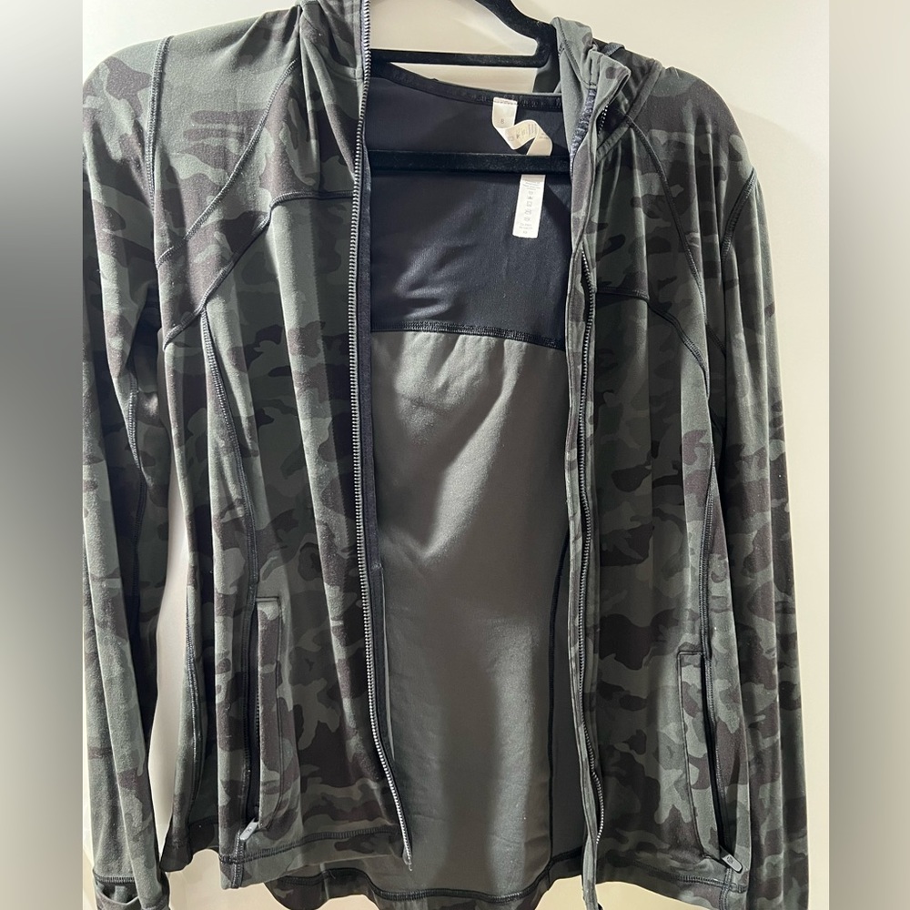 Lululemon define jacket